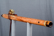 Red Palm  Native American Flute, Minor, Mid F#-4, #N5F (5)